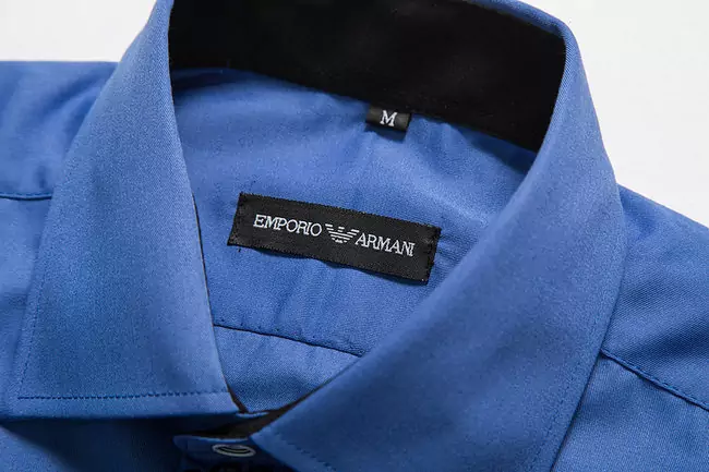 chemises armani discount flower button,veritable chemise armani